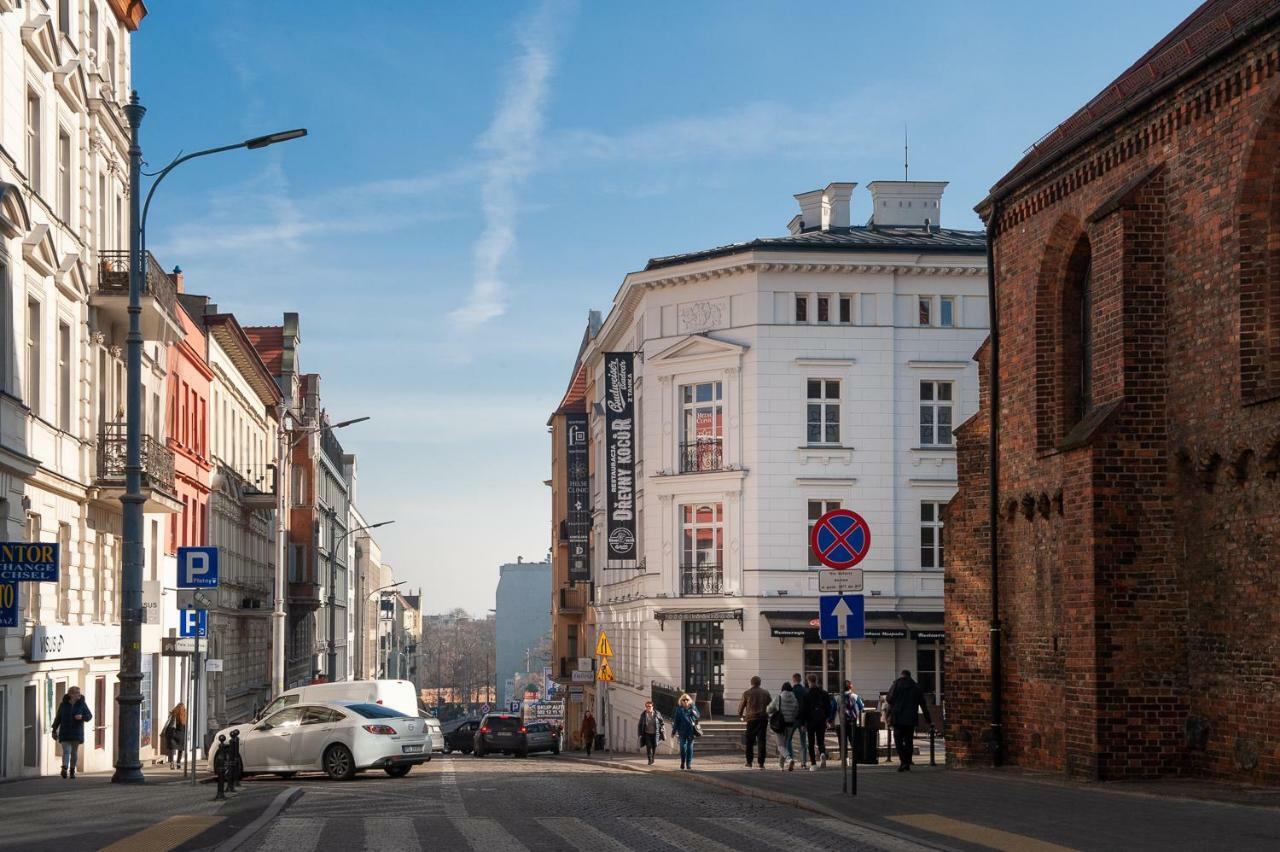 Eswiety10 Poznań Exteriör bild